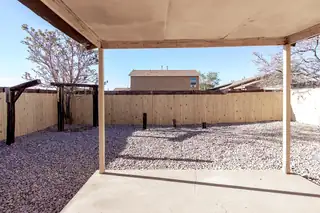 11104 Whimbrel Court SW Backyard