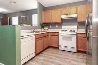 11104 Whimbrel Court SW Kitchen