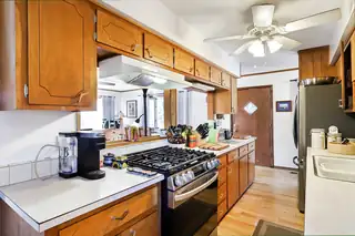 87 Redondo Road Kitchen