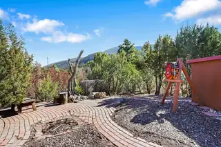 87 Redondo Road Backyard