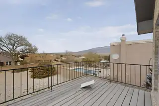 1780 Black River Drive NE Patio