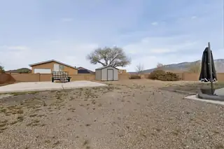 1780 Black River Drive NE Backyard