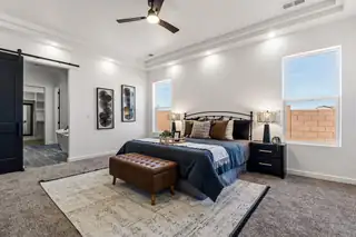 609 6th Street NE Bedroom