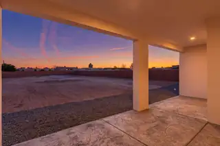 609 6th Street NE Backyard