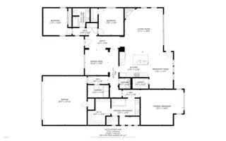 6719 Akademeia Loop NE Floor Plan