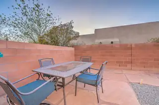 2447 Treviso Drive SE Patio