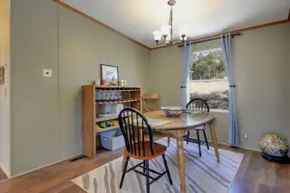 3 Glacier Lane Dining Room
