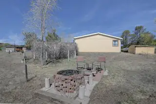 3 Glacier Lane Backyard