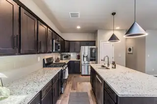6128 Strand Loop SE Kitchen
