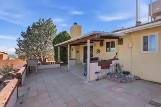 260 Tarpon Avenue SE Patio