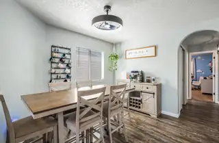 3520 Morgan Meadows Drive NE Dining Room