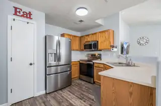 3520 Morgan Meadows Drive NE Kitchen