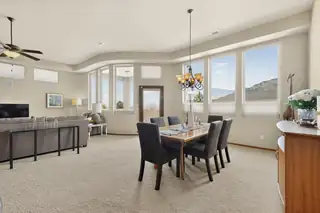 13508 Embudito View Court NE Living Room