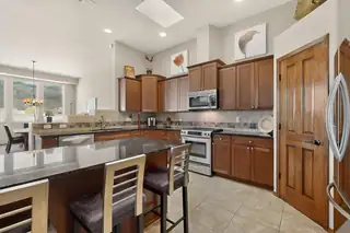 13508 Embudito View Court NE Kitchen