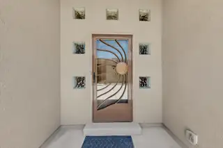 13508 Embudito View Court NE Backyard