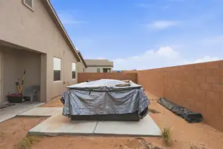 4245 Crowned Eagle Loop NE Backyard