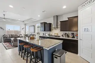 4245 Crowned Eagle Loop NE Kitchen