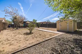 905 Madeira Drive SE Backyard