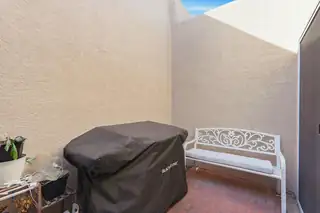 5005 La Fiesta Drive NE Patio