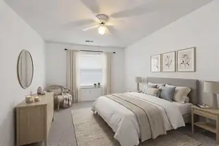 823 Country Club Drive SE APT 1B Bedroom