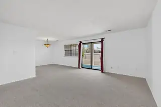 823 Country Club Drive SE APT 1B Living Room