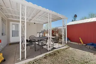 123 Charleston Street SE Patio