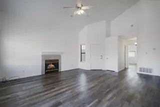 6701 Lamar Avenue NW Living Room