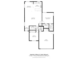 1512 Calle Sonrisa NE Floor Plan
