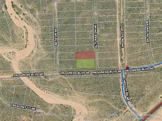 3811 Alturas (U20 B176 L18 & 17) Drive NE, Rio Rancho 