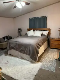 995 Harris Avenue Bedroom