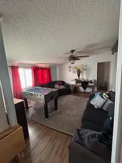 995 Harris Avenue Living Room