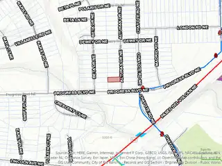 3819 Alturas Drive NE 