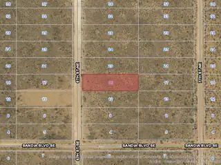 16 6th (U11 B14 L4) Street NE, Rio Rancho 
