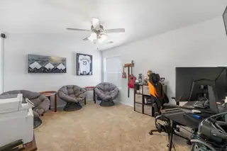 7723 Snowy Egret Court NW Home Office