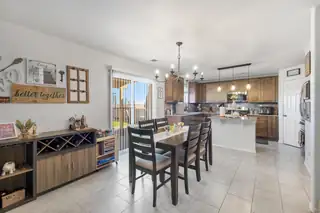 7723 Snowy Egret Court NW Dining Room