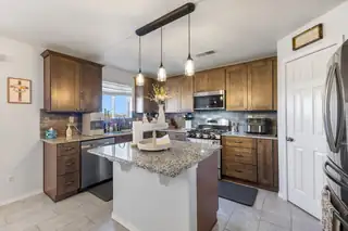 7723 Snowy Egret Court NW Kitchen