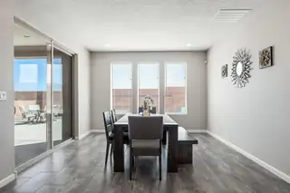 3122 Tess Court NE Dining Room