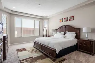 3122 Tess Court NE Bedroom