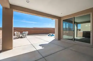 3122 Tess Court NE Patio