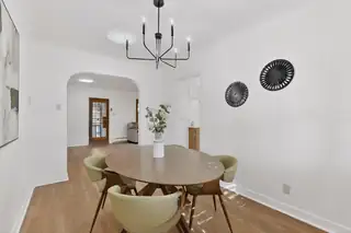 324 Wellesley Drive SE Dining Room