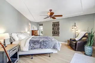 5304 Westwind Street NE Bedroom