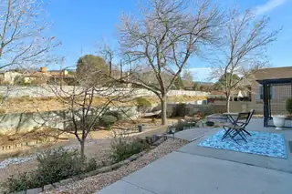 5304 Westwind Street NE Backyard