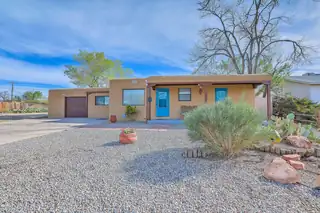 5420 Mountain Road NE, Albuquerque