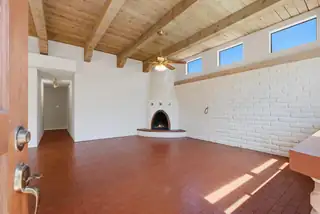 8301 4th Street NW Living Room