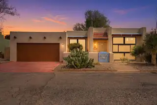 8301 4th Street NW Exterior Front