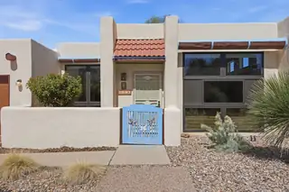 8301 4th Street NW Exterior Front