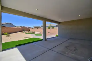 9001 Cambrils Drive NW Garage