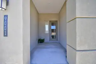 9001 Cambrils Drive NW Patio