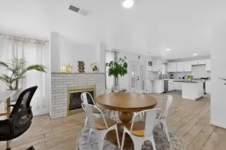 7800 Rainwater Road SW Dining Room