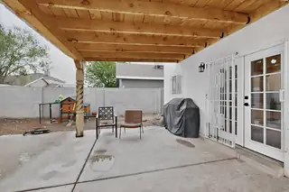 7800 Rainwater Road SW Patio